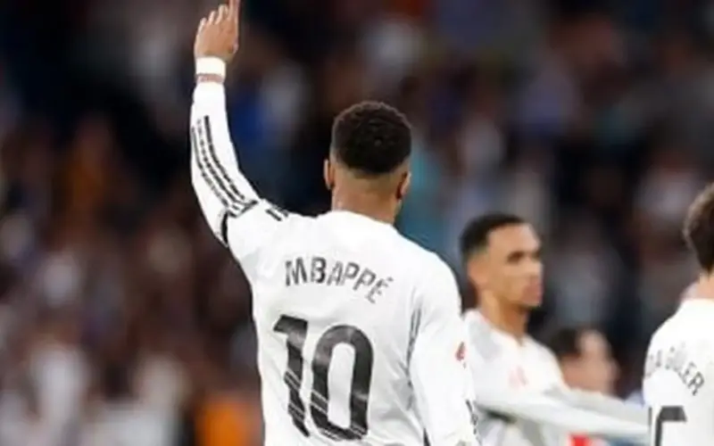 إشبيلية ضد الريال.. مبابي وفينيسيوس يقودان هجوم الملكي فى الدوري الإسباني